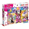 Image de Clementoni Puzzle Supercolor Minnie 60 maxi pièces