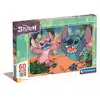 Image de Clementoni puzzle enfant Stitch 60 pièces