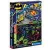 Image de Clementoni puzzle enfant Batman SuperColor