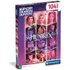 Image de Clementoni Puzzle 104 pièces K-Pop Demon Hunters - 48,5 x 33,5 cm