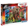 Image de Clementoni 29106 - Jurassic World - 180 pièces - Coloré