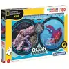 Image de Clementoni Puzzle National Geographic Océan - 180 pièces
