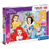 Image de Clementoni Puzzle SuperColor Princess