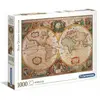 Image de Ludendo Puzzle adulte cartes anciennes - 1000 pièces