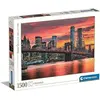 Image de Clementoni puzzle East River 1500 pièces