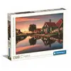 Image de Clementoni puzzle Zaanse Schans 1500 pièces