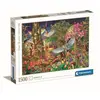Image de Clementoni puzzle Woodland Fantasy 1500 pièces