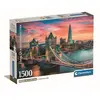 Image de Clementoni Puzzle 1500 pièces London Twilight