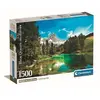Image de Clementoni Puzzle Blue Lake 1500 pièces