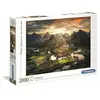 Image de Clementoni Puzzle adulte 2000 pièces Villes et paysages