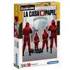Image de Clementoni Puzzle La Casa de Papel Salopette - 500 pièces