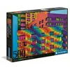 Image de Clementoni Puzzle Colorboom Squares