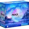 Image de Clementoni puzzle adulte Peace 500 pièces