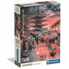 Image de Clementoni Puzzle adulte Evening in Kyoto - 500 pièces