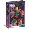 Image de Clementoni Puzzle K-Pop Demon Hunters - 500 pièces