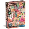Image de Clementoni Puzzle More is More - 1000 pièces
