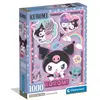 Image de Clementoni Puzzle Kuromi 1000 pièces