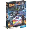 Image de Clementoni Retour vers le Futur - Puzzle 1000 pièces 70 x 50 cm - Boîte compacte