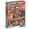 Image de Clementoni Les Goonies - Puzzle 1000 pièces - 70 x 50 cm - Boîte compacte