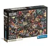 Image de Clementoni puzzle Disney Vilains 1000 pièces