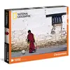 Image de Clementoni Puzzle adulte 1000 pièces Jeune moine bouddhiste