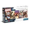 Image de Clementoni puzzle panorama Marvel 1000 pièces