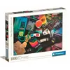 Image de Clementoni puzzle Nostalgia 80, 1000 pièces