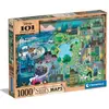 Image de Clementoni Puzzle 1000 pièces Les 101 Dalmatiens