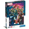 Image de Clementoni Puzzle Marvel Heroes Unite - 1000 pièces