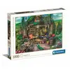 Image de Clementoni puzzle Évasion viticole - 1000 pièces