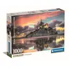 Image de Clementoni Puzzle Mont Saint-Michel - 1000 pièces
