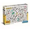 Image de Clementoni Puzzle adulte Snoopy - 1000 pièces
