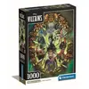 Image de Clementoni puzzle adulte Villains Disney - 1000 pièces