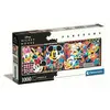 Image de Clementoni puzzle panorama Mickey Mouse - 1000 pièces