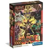 Image de Clementoni Puzzle Yu-Gi-Oh! - 1000 pièces