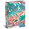 Image de Clementoni Puzzle 1000 pièces Sunday at the Beach