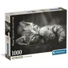 Image de Clementoni Puzzle adulte Kitty - 1000 pièces