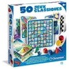 Image de CLEMENTONI 50 jeux classiques