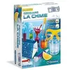 Image de Clementoni Discover Chemistry - Mini laboratoire de chimie