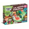 Image de Clementoni Jeu de sciences Les apprentis explorateurs