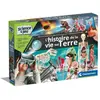 Image de Clementoni jeu éducatif électronique L’histoire de la Vie sur Terre