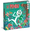 Image de Clementoni Jeu de société Le pendu