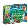 Image de La Maison des Insectes Coffret scientifique d'observation 26x35x7 cm