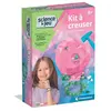 Image de Clementoni Science & Jeu - Coffret à creuser Pierres précieuses - 8+