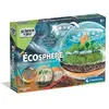 Image de Clementoni ECOSPHERE 52988 - Kit Terrarium Scientifique - Dôme en verre - Pluie et vapeur