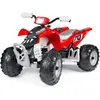 Image de Peg Perego Quad Polaris Outlaw - Rouge