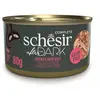Image de SCHESIR-Schesir Boîte Chat Adulte Poulet Boeuf - 80 gr