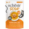 Image de SCHESIR-Schesir Aliments Humides Chat Soupe Thon Carottes Potiron - 40 g