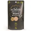 Image de SCHESIR-Schesir Aliments Humides Chat Poulet After Dark Velvet Mousse - 80 g