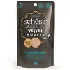 Image de SCHESIR-Schesir Aliments Humides Chat Poulet  uf De Caille After Dark Velvet Mousse - 80 g